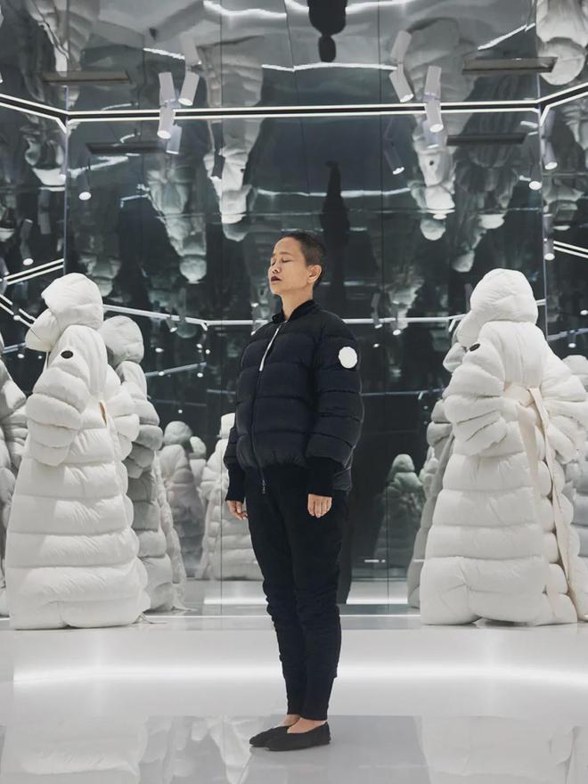 LA x 黄景瑜；PUMAROARINGWILD凯发K8Moncler x Lulu Li；FI(图1)