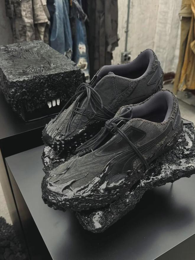 LA x 黄景瑜；PUMAROARINGWILD凯发K8Moncler x Lulu Li；FI(图2)