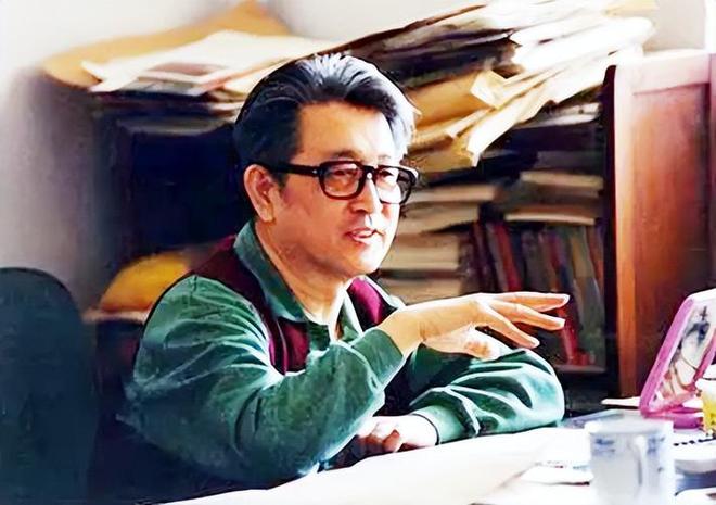 是挚友女婿是著名社会评论家司马南凯发K8登录他曾任作协副主席跟(图9)