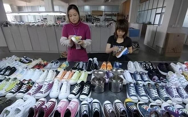 田鞋”终于让耐克阿迪都开始怀疑自己凯发K8登录做了20年假鞋之后“莆(图9)