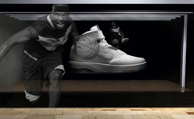 Nike最强实战鞋！k8凯发网站话题度！(图5)