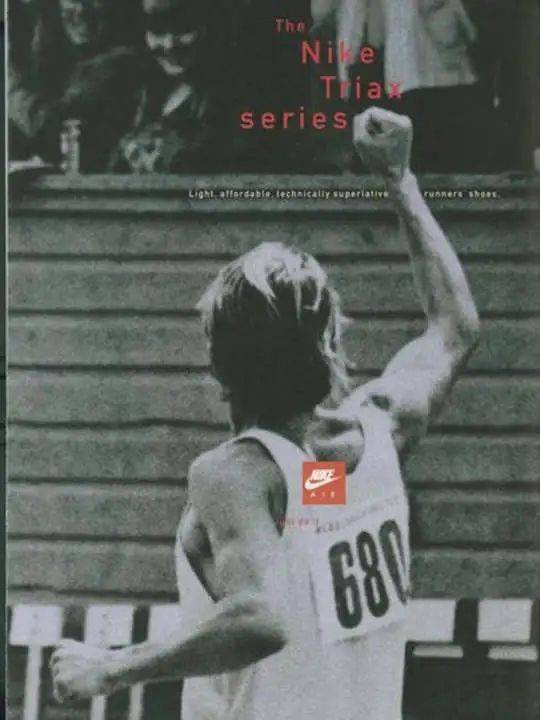 其实藏着Nike第一位签约跑者的故事凯发K8登录入口帅到不行的这双跑鞋