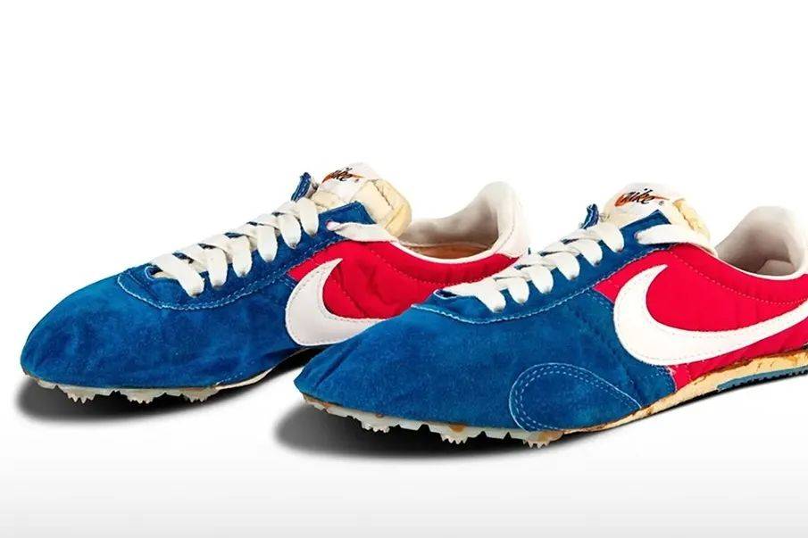 其实藏着Nike第一位签约跑者的故事凯发K8登录入口帅到不行的这双跑鞋(图3)
