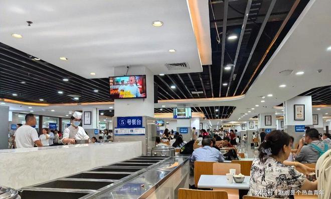 放胡锡进称或影响民营餐饮生意。凯发K8国际版荣昌政府食堂开(图8)